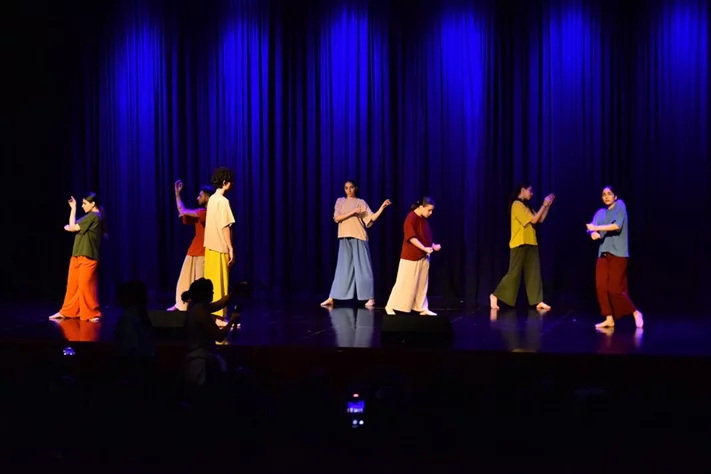 Liberation Dance Show by Zirka
